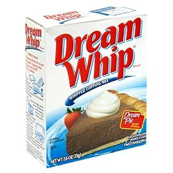 Dream Whip Dessert Topping, 2.6-Ounce Units (Pack of 12)