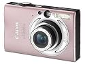 Canon Digital IXUS 80 IS Digitalkamera (8 Megapixel, 3-fach opt. Zoom, 2,5" Display, Bildstabilisator) pink