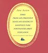 Jane Austen 6-book Boxed Set: "Emma", "Pride and Prejudice", "Sense and Sensibility", "Persuasion", "Mansfield Park" and "Northanger Abbey" (Collector's Library)