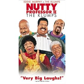 Nutty Professor II - The Klumps (Collector's Edition) [VHS]