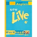 New live 6e (cahier)