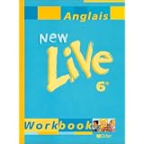 New live 6e (cahier)par Odile Playsmartin-Cocher