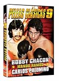 BOBBY CHACON, MANDO RAMOS, CARLOS PALOMINO BOXING DVD