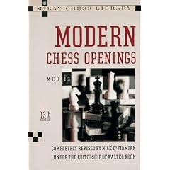 Modern Chess Openings (Chess)