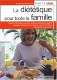 La di�t�tique pour toute la famille