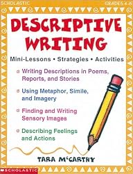 Descriptive Writing (Grades 4-8)