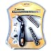 18 Piece Ratchet & Socket Screwdriver Set