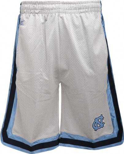Buy North Carolina Tar Heels -Grey- Transition Shorts