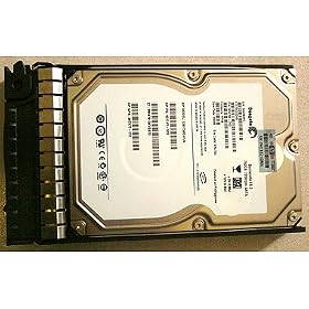 HP - 432341-B21 - HP - Disque dur - 750 Go - �changeable � chaud - 3.5" - SATA-150 - 7200 tours/min