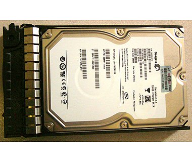 Cover image : HP/COMPAQ 432341-B21 750GB Hard Drive