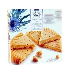 Border Petticoat Tails Shortbread 200g