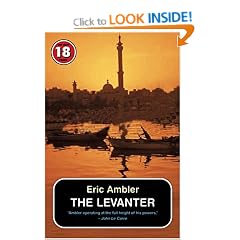 The Levanter: 1 (No Exit Press 18 Years Classic)