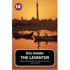 The Levanter: 1 (No Exit Press 18 Years Classic)