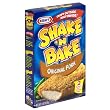 Shake 'N Bake Seasoned Coating Mix, Original Pork, 6-Ounce Boxes (Pack of 12)