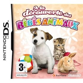 A la Découverte des Bébés Animaux