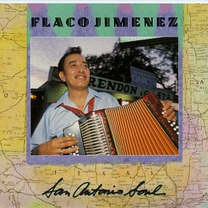 CD-Charts  Music : San Antonio Soul