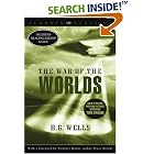 The War of the Worlds (Aladdin Classics) by  H.G. Wells and Bruce Brooks