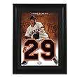 San Francisco Giants - Jason Schmidt Upper Deck MLB Jersey Numbers Collection