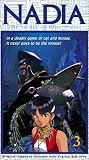 Nadia, Secret of Blue Water - Aboard the Nautilus (Vol. 3) [VHS]