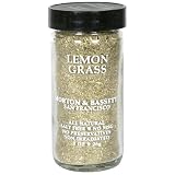 Review Morton & Bassett  / Morton & Bassett Lemon Grass, .9-Ounce Jars (Pack of 3)
