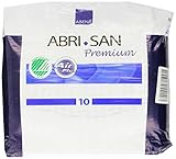 Abena Abri-San Premium, Extra 10 Pad, 21 Count