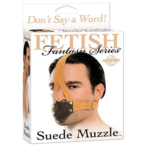 Produkt-Bild: FF Suede Muzzle