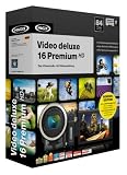 MAGIX Video deluxe 16 Premium SONDEREDITION Minibox
