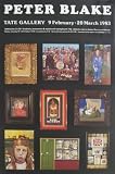 Babe Rainbow Art Print Poster By Peter Blake, 20 