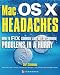 Book Mac X OS Headaches: How to Fix common (and Not So Common) Problems in a Hurry