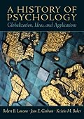 A History of Psychology (MySearchLab Series 15% off)