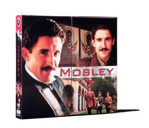 Mosley (2pc) [VHS]