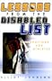 Lessons from the Disabled List : Devotions for Athletes