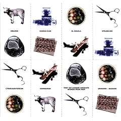 Soriano & Palacios: Small, it Rains and with Ants: Small, It Rains and with Ants