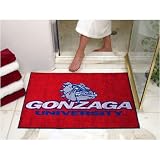 Gonzaga Bulldogs 34X45 All-Star Mat