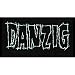 Danzig - Aufnäher Logo (in OneSize) von Danzig - alle Infos