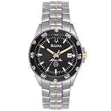 Bulova Mens Marine Star Bracelet Watch #98H35 by Bulova