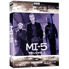 MI-5, Volume 1