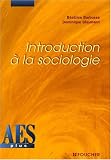 Introduction à la sociologie, DEUG AES