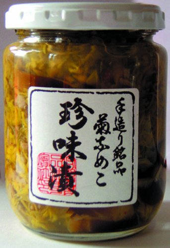 菊なめこ珍味漬（小）