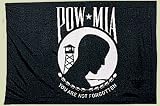 POW/MIA Flag - 3' x 5'