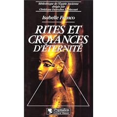 Rites et croyances d'�ternit�