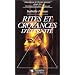 Rites et croyances d'�ternit�
