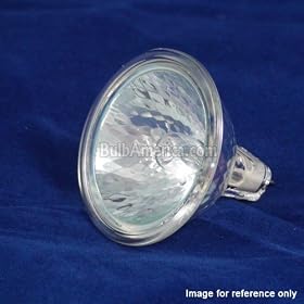 Ushio 1003341 - FMW/FG/WS/5300 - 35 Watt 12 Volt Whitestar MR16 Flood Light Bulb, 5300K