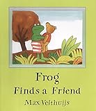 Frog finds a friend