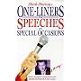 Mitch Murray's One Liners for Speeches for Special Occasions