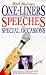 Mitch Murray's One Liners for Speeches for Special Occasions
