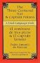 Three-Cornered Hat & Captain Poison (Dual-Language) (Dual-Language Books)