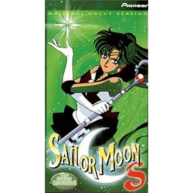 Sailor Moon S - The Secret Revealed  (Vol. 7, Uncut Version)