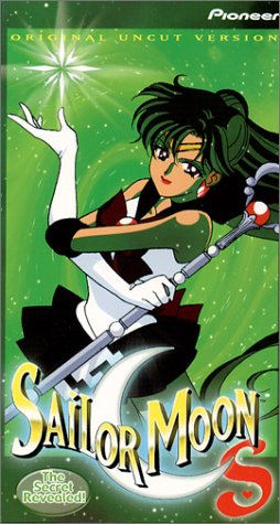 Sailor Moon S - The Secret Revealed (Vol. 7, Uncut Version) Full Movie