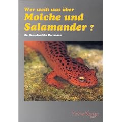 Wer wei� was �ber Molche und Salamander